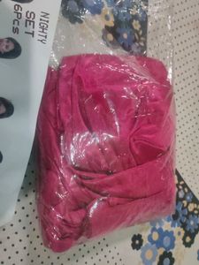 6 In 1 Hot Nighty Dress