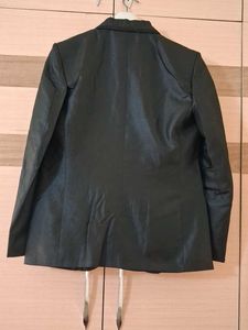 Black Blazer - Classic Style