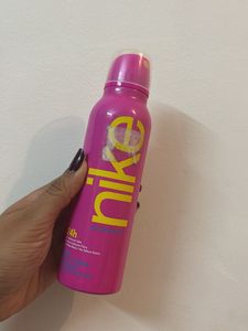 Nike Woman 24hr Pink Deo