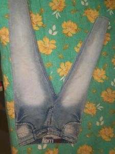 Stylish Denim Jeans