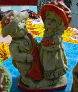 Showpieces &amp; Idols Set Of 7