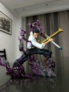 35cm Mihawk Anime Action Figure