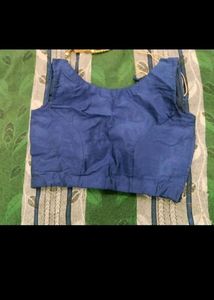 Neavy Blue Colour Blouse