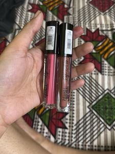 glam21 Lipsticks - Set of 2