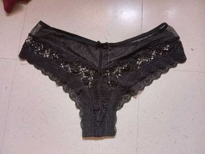 victorie&#39;s secret Panties - Burgundy &amp; Black