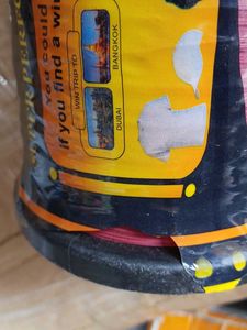 German Technology With Golden Chip Plastic Manjha