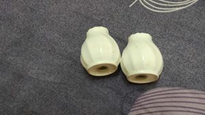 Salt &amp; Pepper Shakers