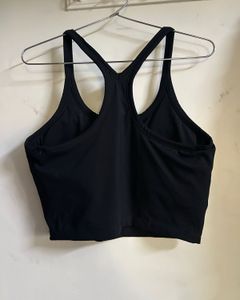 Black Sportbra/top .