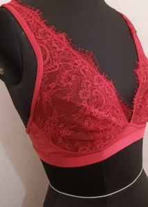 Lace Bra 36D
