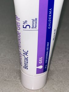 Benzac AC 5% Gel