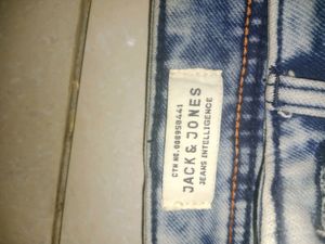 Jack And Jones Branded Jeans 👖