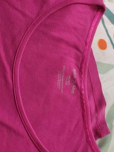 Imported Pink T- Shirt
