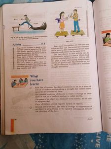 CBSC Mercury Science Textbook for Class IX