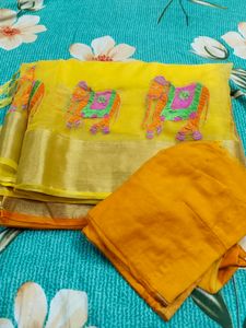 Light Weight Saree