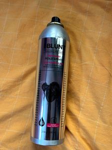 BBlunt Hot Shot Hold Spray