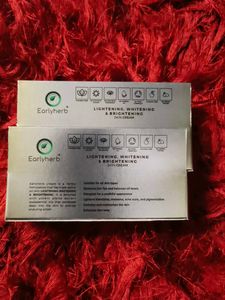Skin Lightening Cream