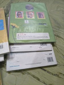 Class 7 Textbook Set