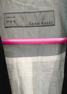 ZARA Basic Coat
