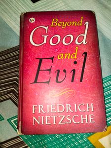 BEYOND GOOD AND EVIL