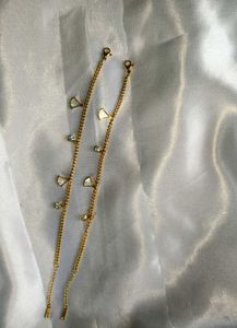 Dainty Chain anklets