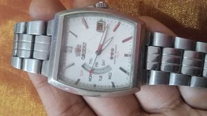Luxury  Orient Watch