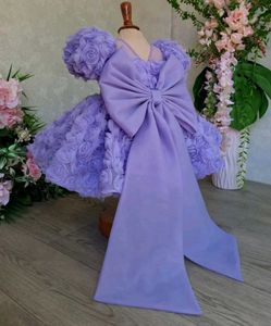 Design Flower Dress For Kids, Colour Available