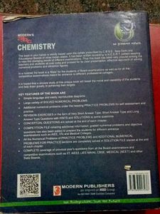 MODERN ABC CHEMISTRY CLASS 12 PART -1
