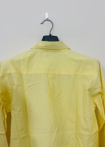 Nautica Yellow Shirt