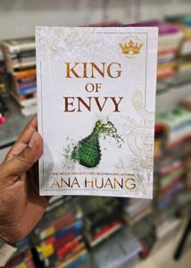 King Of Envy Ana Huang