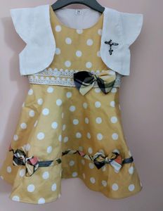 Baby Girl Frock