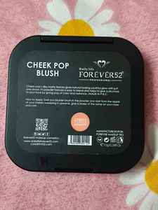 Daily life forever 52 Blush