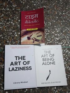 Book Bundle: Time Management & More