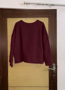 Decathlon Unisex Oversized Sweatshirt