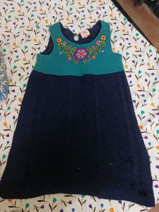 Woollen Frock