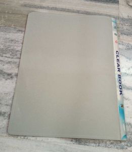 A3 Display Folder