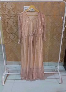 Elegant Sequin Dress