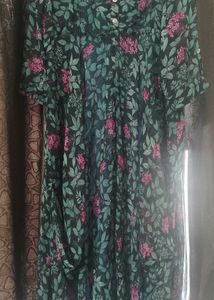 Beach Dress By Mustard