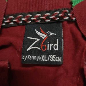 Maroon Polo T Shirt- Urban Style