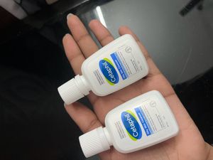 Combo Of 2 Cetaphil Oily Skin Cleanser