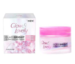 Glow & Lovely GlassBright Gel Creme