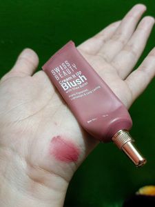 swiss beauty🎀cream blush combo❤️