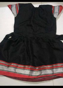 Black Ethnic Dress