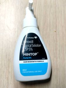 MINOXIDIL Mintop Forte 5% Hair Regrowth