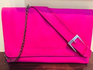 Leather Clutch