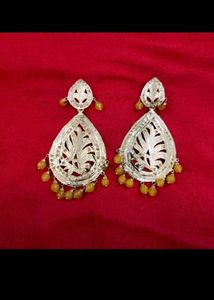 Earing With Punjabi Style