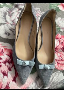 Grey Heels