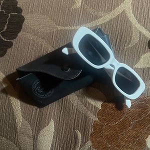 Rectangular Sunglasses For Unisex