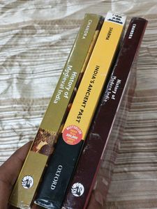Indian History Books Set