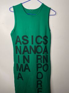 Imported Long💚 Bodycon