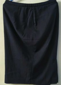 Elegant straight Skirt